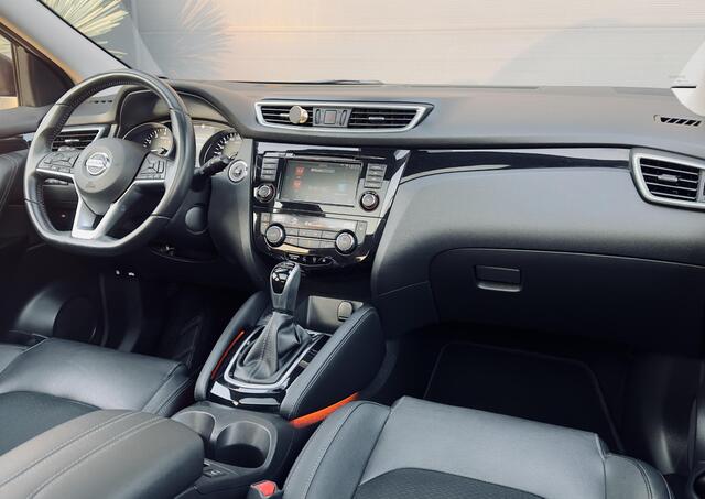 Nissan QASHQAI 1.3 DIG-T Tekna