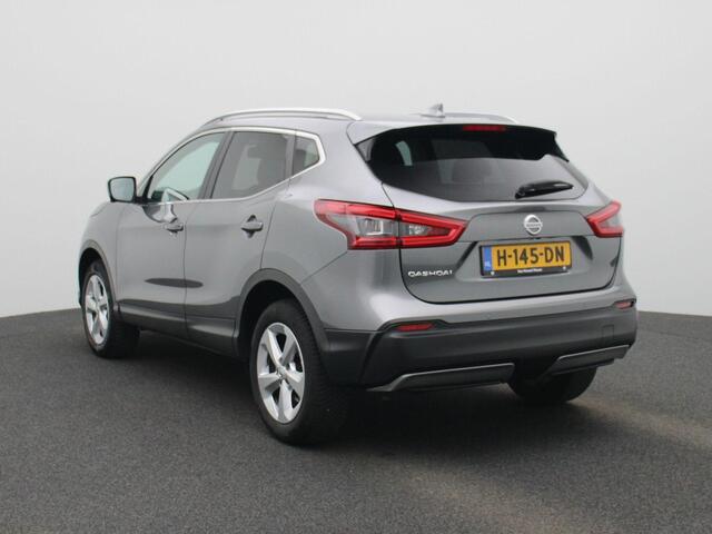 Nissan QASHQAI 1.3 DIG-T Business Edition 140PK | Navigatie | Panoramadak | Half-Leder | Stoelverwarming | 360 Graden Camera