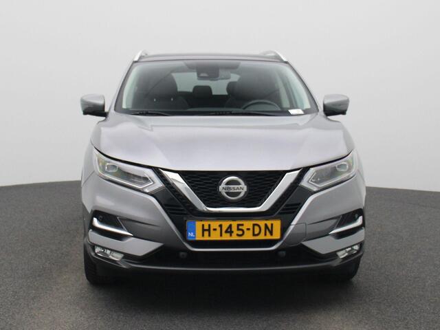 Nissan QASHQAI 1.3 DIG-T Business Edition 140PK | Navigatie | Panoramadak | Half-Leder | Stoelverwarming | 360 Graden Camera
