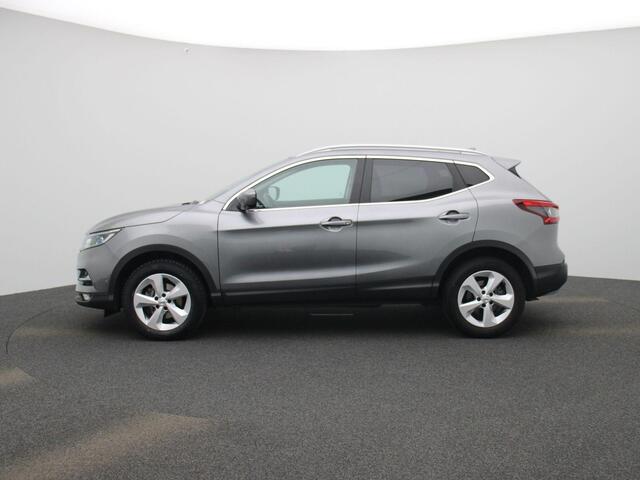 Nissan QASHQAI 1.3 DIG-T Business Edition 140PK | Navigatie | Panoramadak | Half-Leder | Stoelverwarming | 360 Graden Camera