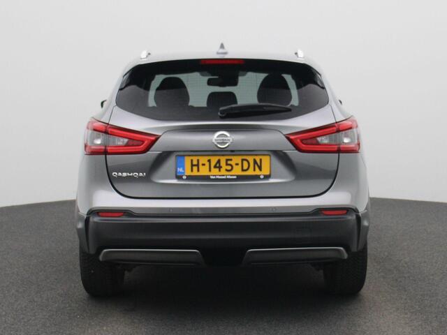 Nissan QASHQAI 1.3 DIG-T Business Edition 140PK | Navigatie | Panoramadak | Half-Leder | Stoelverwarming | 360 Graden Camera