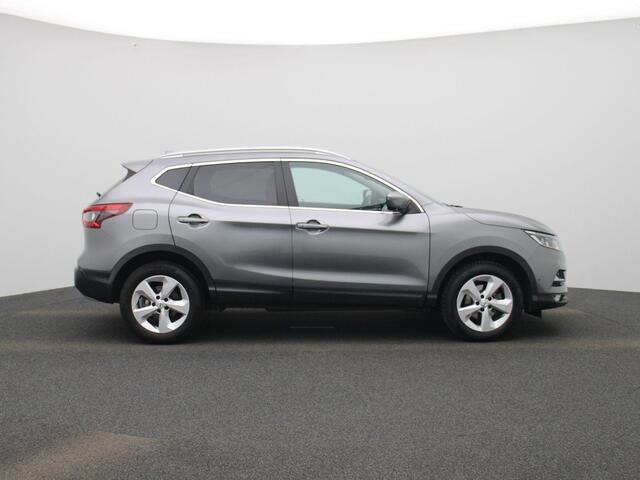 Nissan QASHQAI 1.3 DIG-T Business Edition 140PK | Navigatie | Panoramadak | Half-Leder | Stoelverwarming | 360 Graden Camera