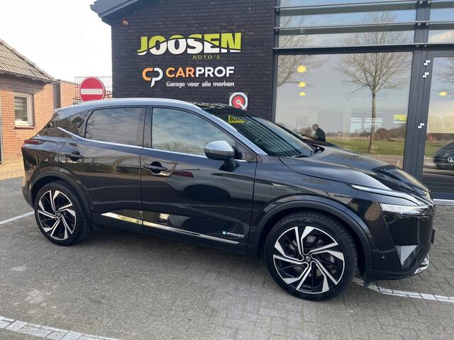 Nissan QASHQAI 1.5 EPOWER TEKNA +