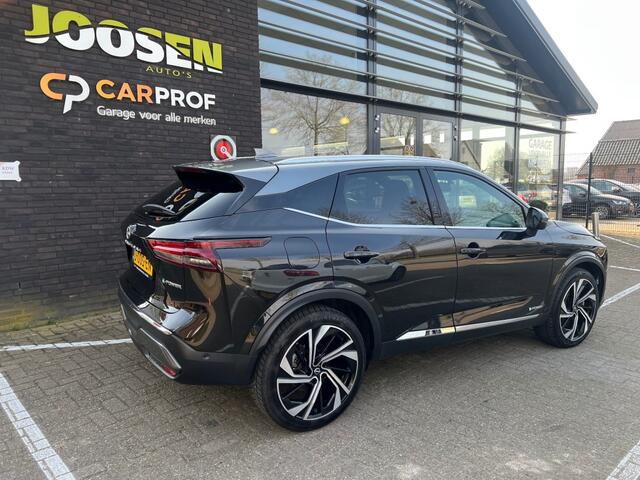 Nissan QASHQAI 1.5 EPOWER TEKNA +