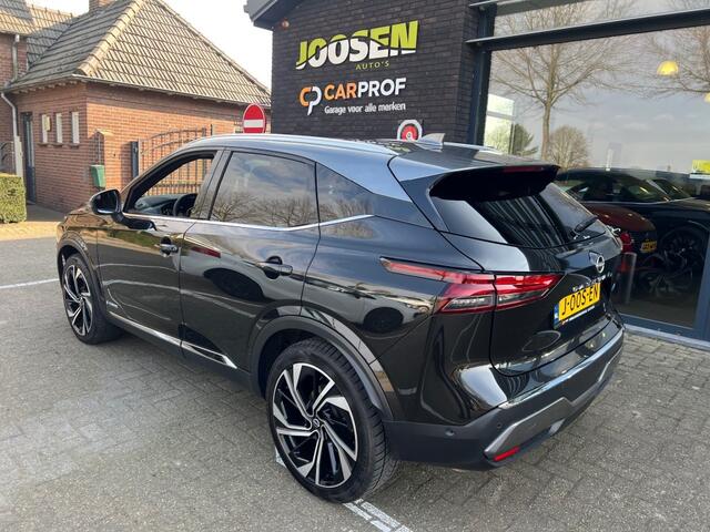 Nissan QASHQAI 1.5 EPOWER TEKNA +