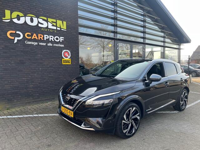 Nissan QASHQAI 1.5 EPOWER TEKNA +