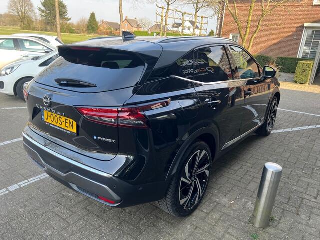 Nissan QASHQAI 1.5 EPOWER TEKNA +