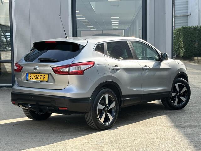 Nissan QASHQAI 1.2 N-Connecta | Navi/Trekhaak/360° Camera/Cruise Control
