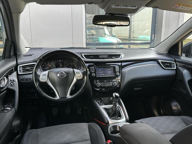 Nissan QASHQAI 1.2 N-Connecta | Navi/Trekhaak/360° Camera/Cruise Control