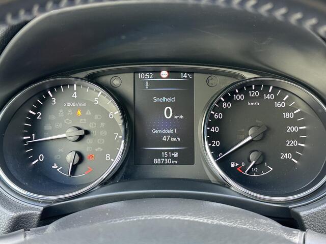 Nissan QASHQAI 1.2 N-Connecta | Navi/Trekhaak/360° Camera/Cruise Control