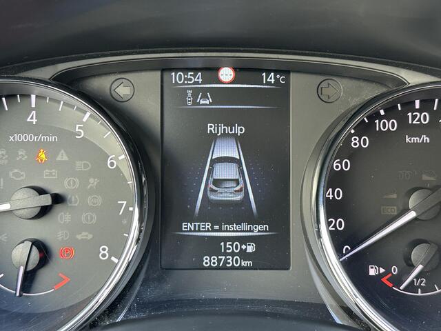 Nissan QASHQAI 1.2 N-Connecta | Navi/Trekhaak/360° Camera/Cruise Control