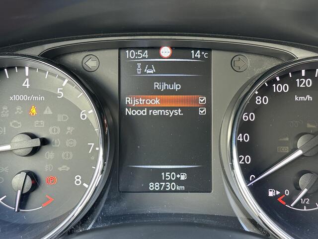 Nissan QASHQAI 1.2 N-Connecta | Navi/Trekhaak/360° Camera/Cruise Control