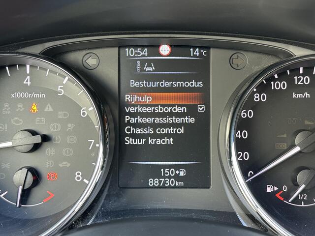 Nissan QASHQAI 1.2 N-Connecta | Navi/Trekhaak/360° Camera/Cruise Control