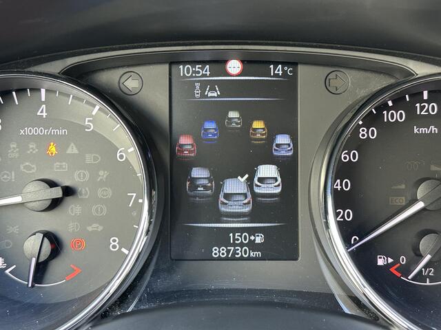 Nissan QASHQAI 1.2 N-Connecta | Navi/Trekhaak/360° Camera/Cruise Control