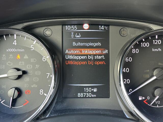 Nissan QASHQAI 1.2 N-Connecta | Navi/Trekhaak/360° Camera/Cruise Control