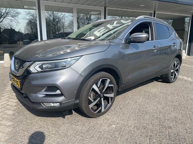 Nissan QASHQAI 1.2 Tekna Panorama Dak Leder 360 Parkeerhulp