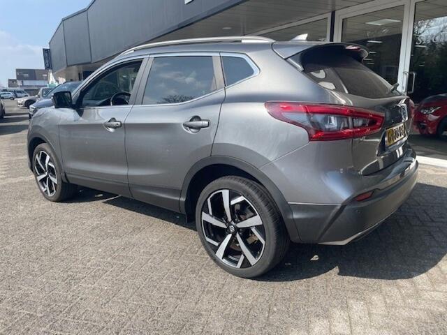 Nissan QASHQAI 1.2 Tekna Panorama Dak Leder 360 Parkeerhulp