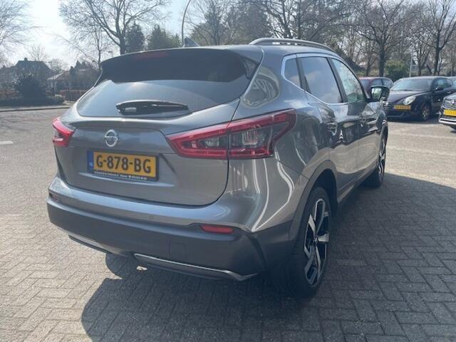Nissan QASHQAI 1.2 Tekna Panorama Dak Leder 360 Parkeerhulp