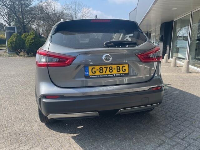 Nissan QASHQAI 1.2 Tekna Panorama Dak Leder 360 Parkeerhulp