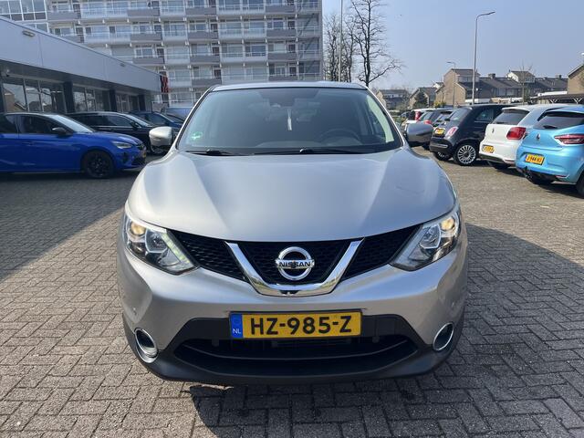 Nissan QASHQAI 1.2 Connect Edition Lmv Navi Cruise Automaat Pdc Klima Nap