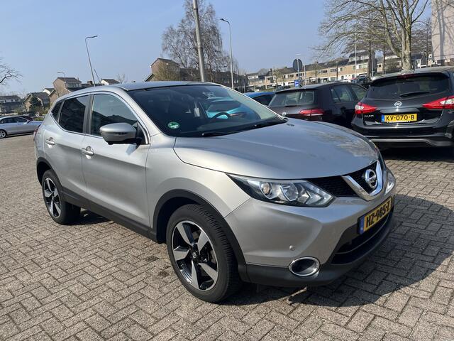 Nissan QASHQAI 1.2 Connect Edition Lmv Navi Cruise Automaat Pdc Klima Nap