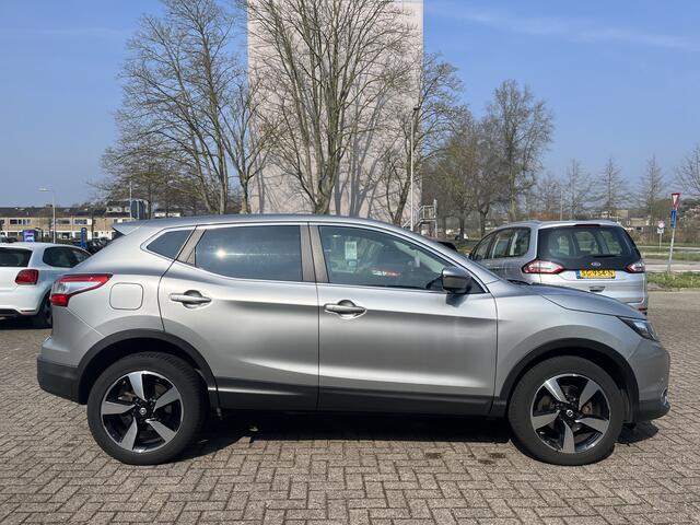 Nissan QASHQAI 1.2 Connect Edition Lmv Navi Cruise Automaat Pdc Klima Nap