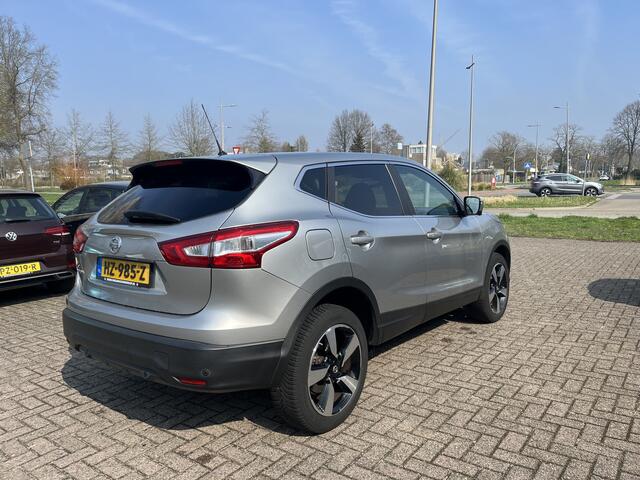 Nissan QASHQAI 1.2 Connect Edition Lmv Navi Cruise Automaat Pdc Klima Nap