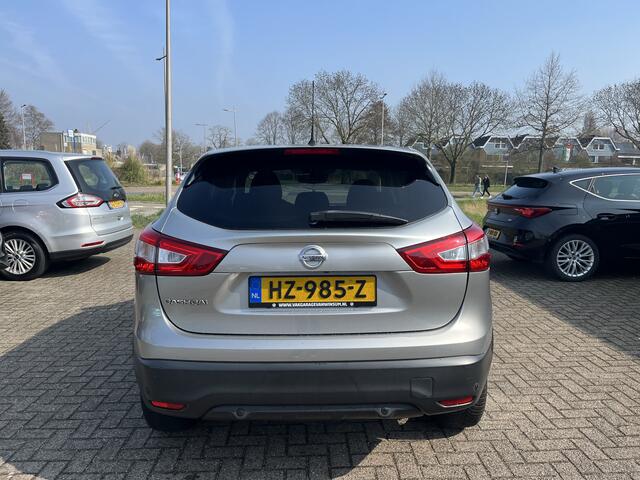 Nissan QASHQAI 1.2 Connect Edition Lmv Navi Cruise Automaat Pdc Klima Nap