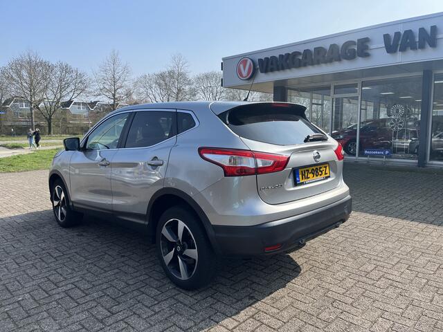 Nissan QASHQAI 1.2 Connect Edition Lmv Navi Cruise Automaat Pdc Klima Nap