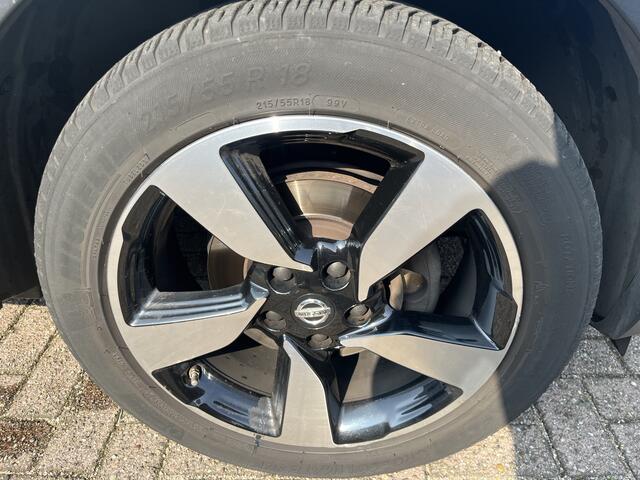 Nissan QASHQAI 1.2 Connect Edition Lmv Navi Cruise Automaat Pdc Klima Nap