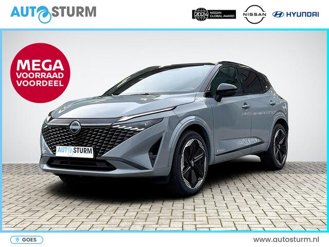 Nissan QASHQAI 1.5 e-Power N-Design Panoramadak + Cold Pack