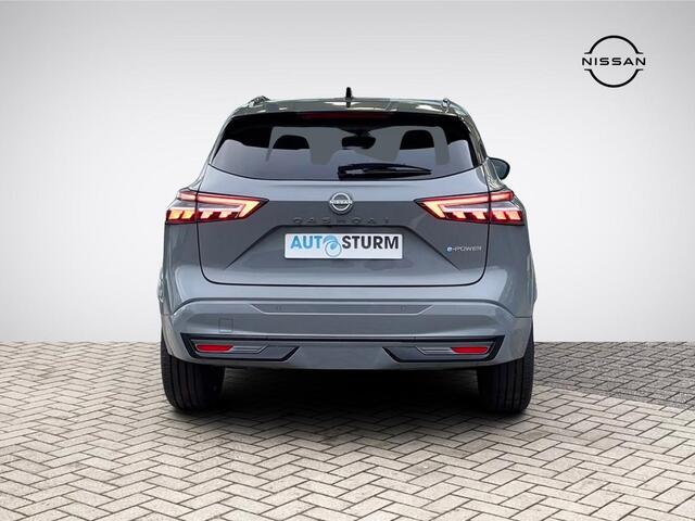 Nissan QASHQAI 1.5 e-Power N-Design Panoramadak + Cold Pack