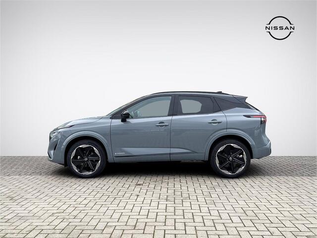 Nissan QASHQAI 1.5 e-Power N-Design Panoramadak + Cold Pack