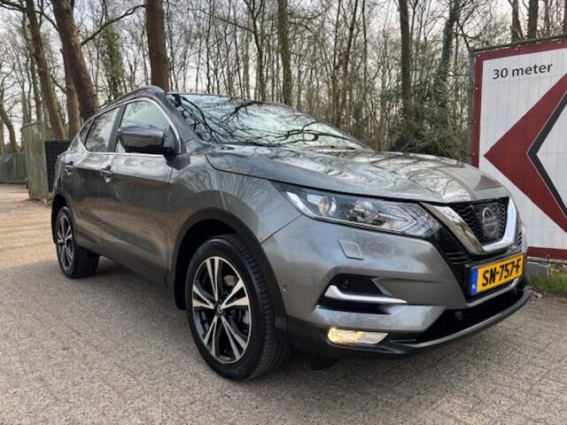 Nissan QASHQAI 1.2 TEKNA +