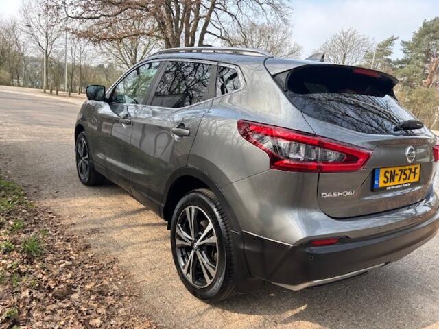 Nissan QASHQAI 1.2 TEKNA +