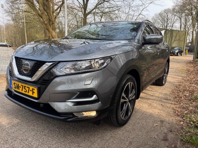 Nissan QASHQAI 1.2 TEKNA +