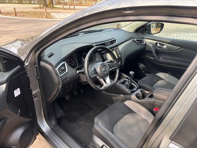 Nissan QASHQAI 1.2 TEKNA +