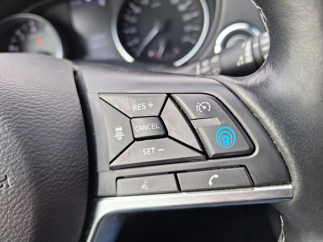Nissan QASHQAI 1.3 DIG-T Tekna Automaat | Panodak | Adaptive Cruise | Carplay | Navigatie | 360 Camera | Electrische Stoelen | L.M. 19" | Stoelverwarming | DAB |