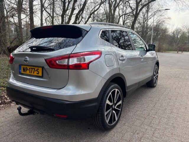 Nissan QASHQAI 1.2 VISIA **DAB//Leer//19inch**