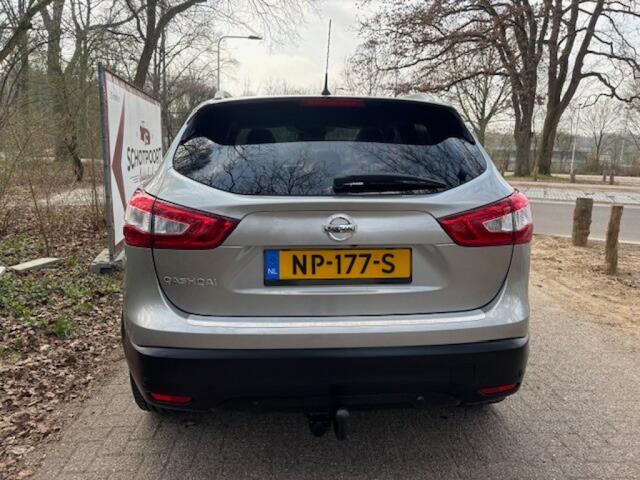 Nissan QASHQAI 1.2 VISIA **DAB//Leer//19inch**