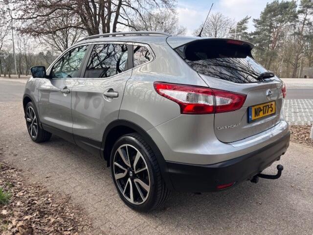 Nissan QASHQAI 1.2 VISIA **DAB//Leer//19inch**