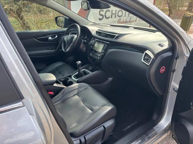 Nissan QASHQAI 1.2 VISIA **DAB//Leer//19inch**