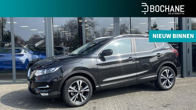 Nissan QASHQAI 1.3 DIG-T N-Connecta