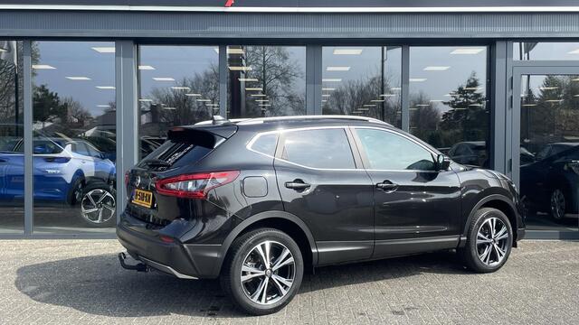 Nissan QASHQAI 1.3 DIG-T N-Connecta