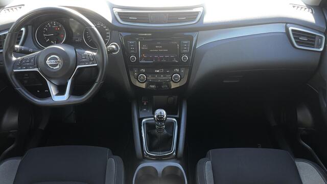 Nissan QASHQAI 1.3 DIG-T N-Connecta