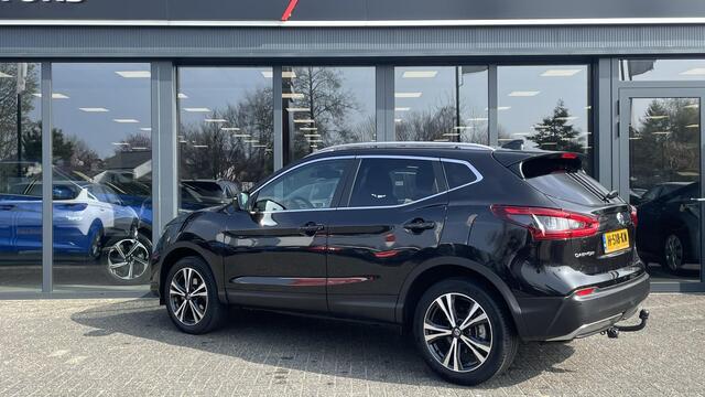 Nissan QASHQAI 1.3 DIG-T N-Connecta