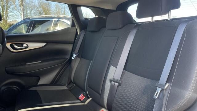 Nissan QASHQAI 1.3 DIG-T N-Connecta