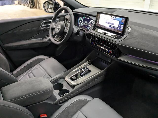 Nissan QASHQAI 1.5 e-Power N-Design / ¤8000,- Voordeel Op Nieuwprijs / Uit Voorraad Leverbaar