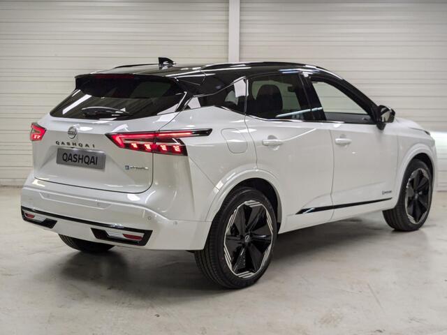 Nissan QASHQAI 1.5 e-Power N-Design / ¤8000,- Voordeel Op Nieuwprijs / Uit Voorraad Leverbaar