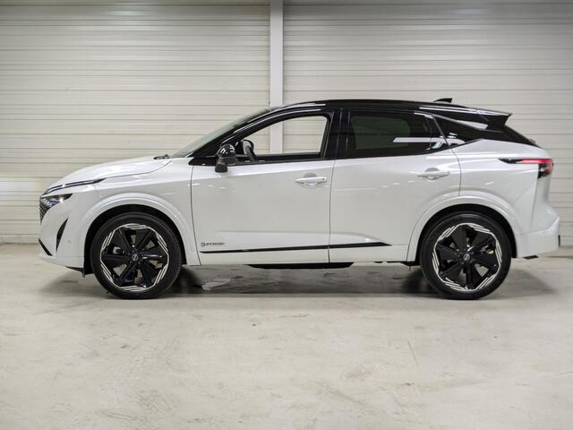 Nissan QASHQAI 1.5 e-Power N-Design / ¤8000,- Voordeel Op Nieuwprijs / Uit Voorraad Leverbaar